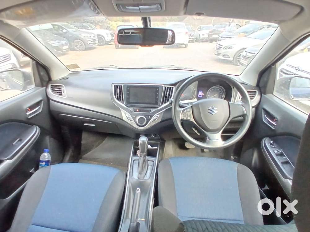 Maruti Suzuki Baleno 2015-2019 1.2 Zeta At, 2019, Petrol