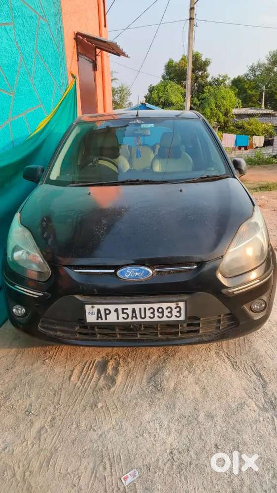 Ford Figo 2010