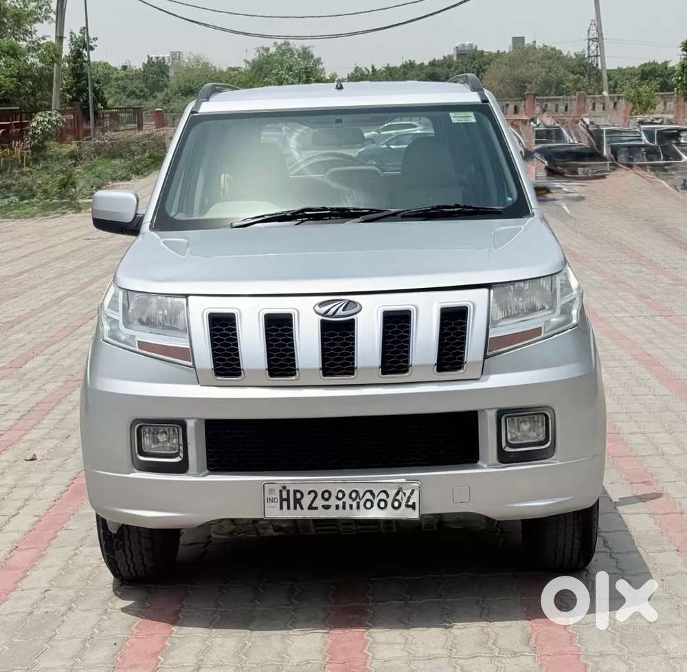 Mahindra Tuv 300 Mhawk100 T8, 2016, Diesel