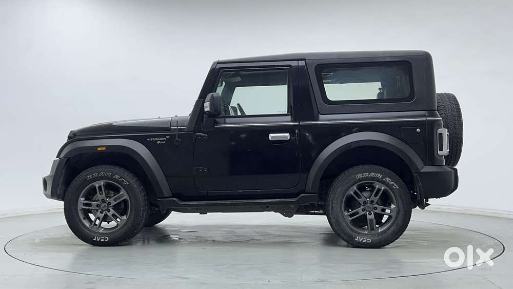 Mahindra Thar Lx Hard Top Petrol Mt 4wd, 2022, Petrol