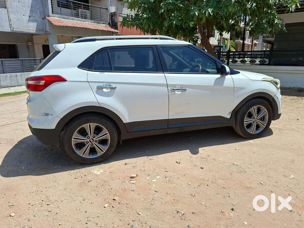 Hyundai Creta Facelift 2017 Diesel Good Condition