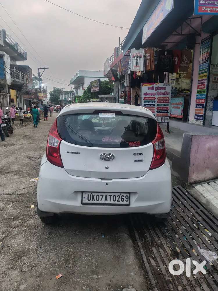 Hyundai Eon Magna 2012