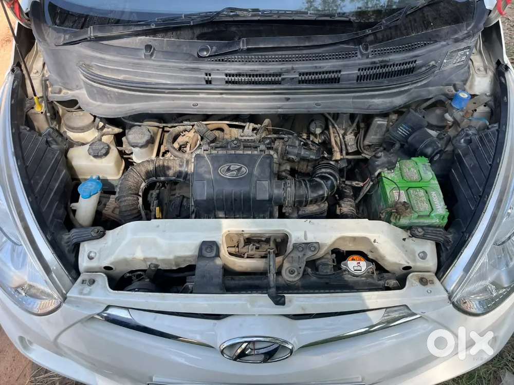 Hyundai Eon Era 2012