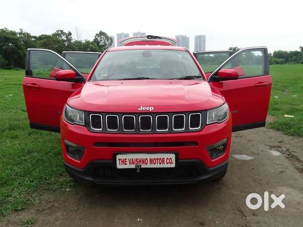 Jeep Compass 2.0 Longitude, 2017, Diesel