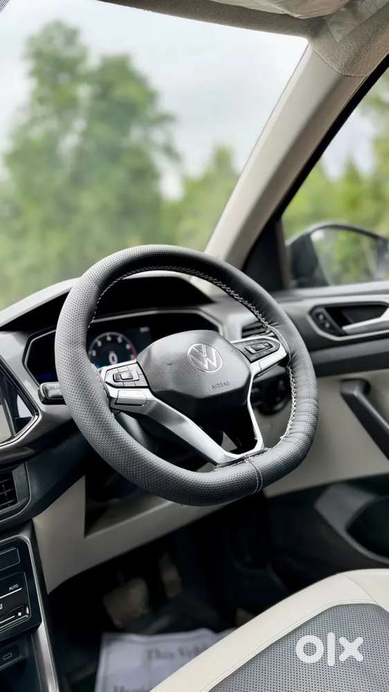 Volkswagen Taigun 1.0 Tsi Topline At, 2022, Petrol