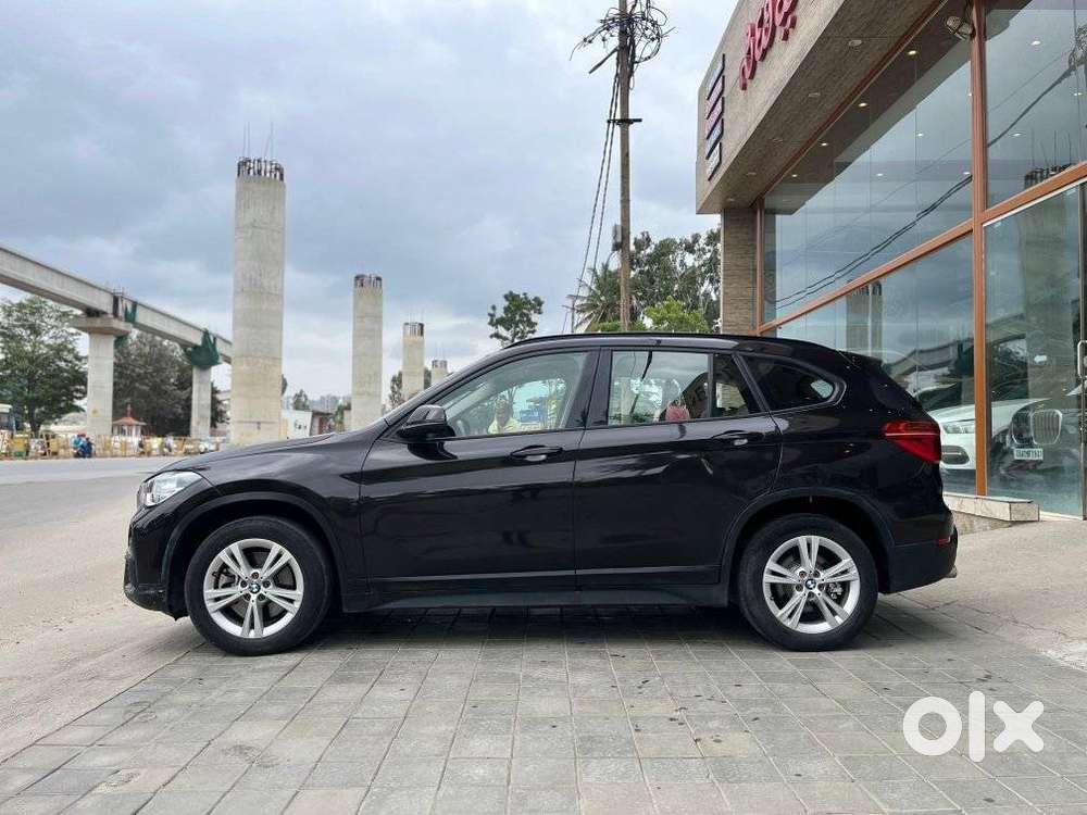 Bmw X1 Sdrive20d Expedition, 2017, Diesel