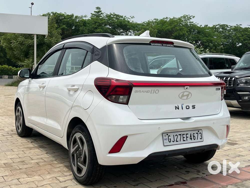 Hyundai Grand I10 Nios 1.2 Kappa Vtvt Sportz Cng, 2025, Diesel