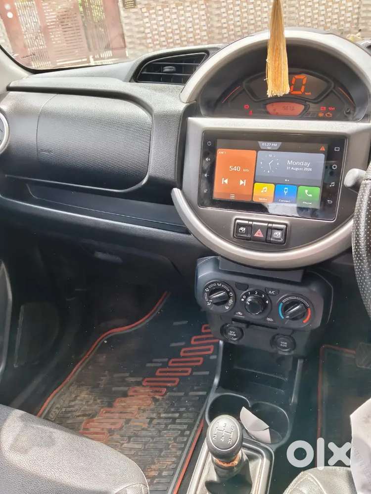 Maruti Suzuki S-presso 2023 New Condition And Fresh Interior
