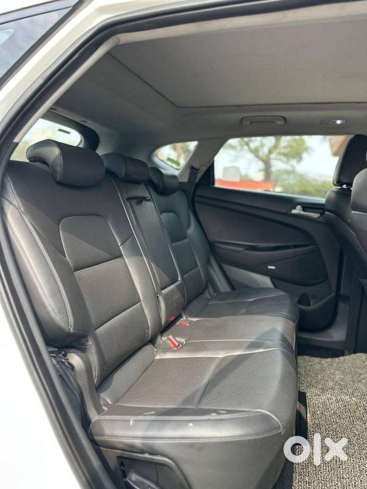 Hyundai Tucson Gls 4wd Automatic, 2021, Diesel