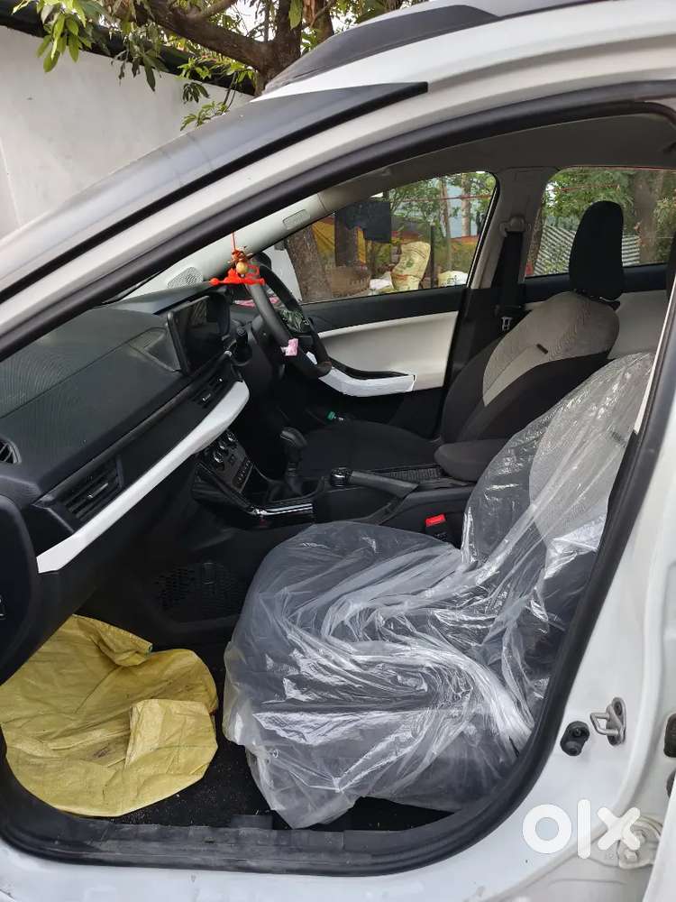 Tata Nexon Petrol Manual March 2026