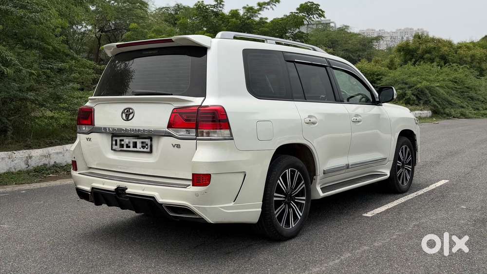 Toyota Land Cruiser Vx, 2015, Diesel