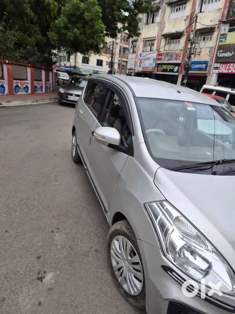 Maruti Suzuki Ertiga 2017 Diesel Manual