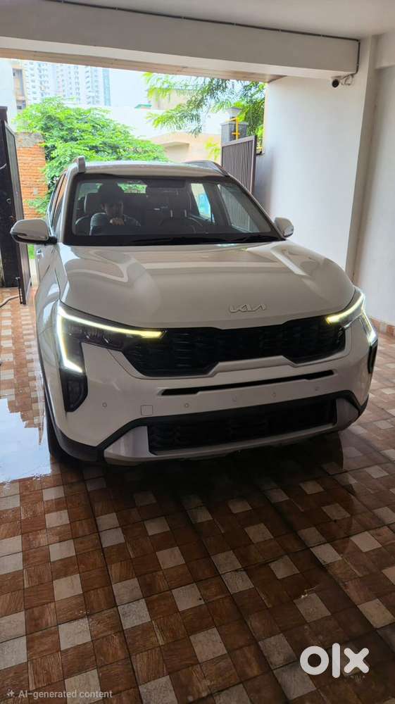 Kia Sonet Petrol 2024 Dct-automatic 1.0 Liters