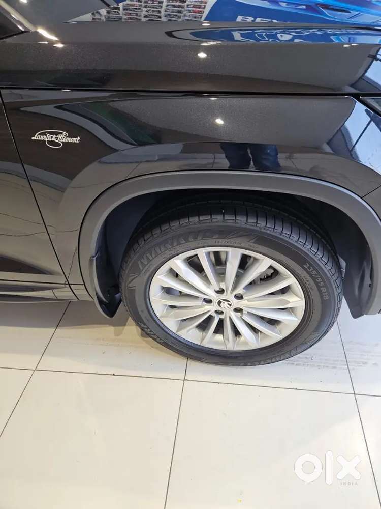 Skoda Kodiaq 2023 Petrol 18900 Km Driven