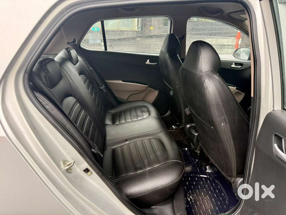 Hyundai Grand I10 1.2 Sportz At, 2019, Petrol