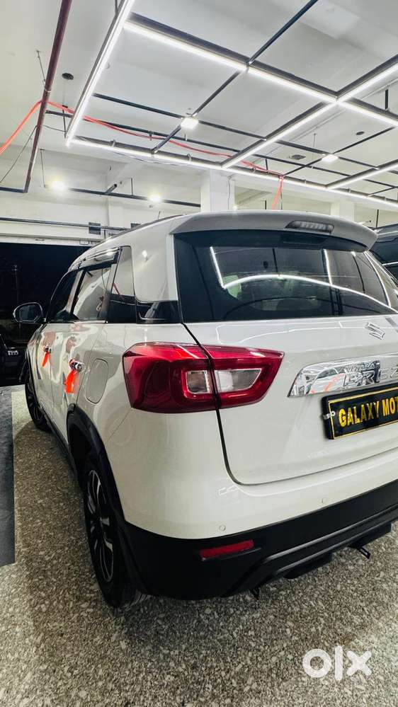 Maruti Suzuki Brezza Vxi At, 2021, Petrol