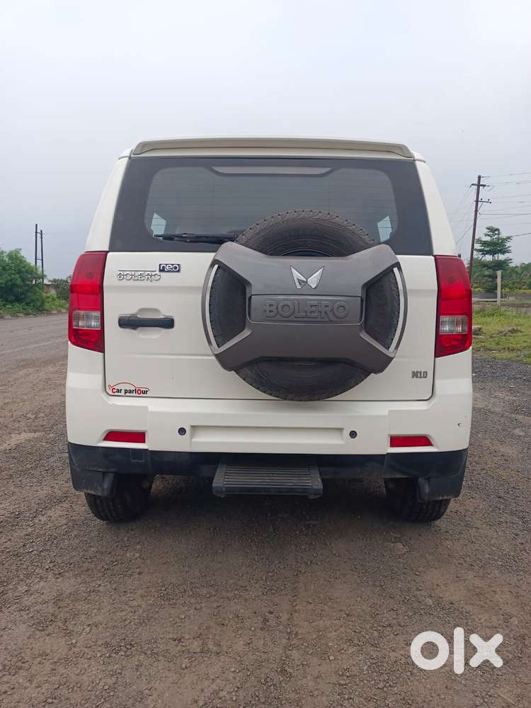 Mahindra Bolero Neo N10 (r), 2024, Diesel