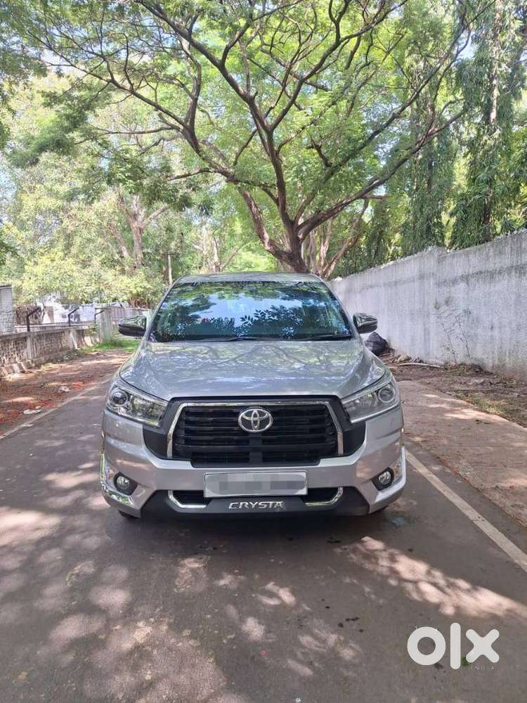 Toyota Innova Crysta 2.4 Z 7 Str, 2026, Diesel