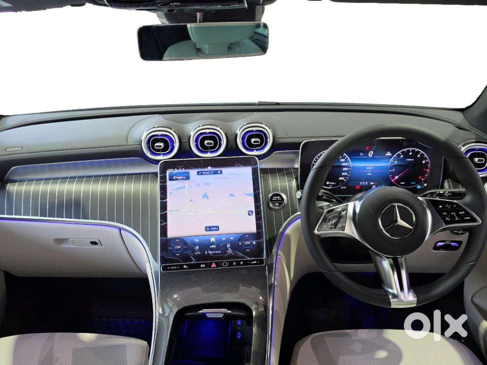 Mercedes-benz Glc Class 300 4matic, 2025