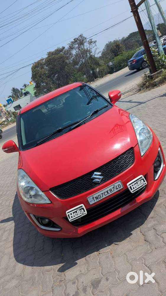Maruti Suzuki Swift 2018 Zdi Plus, 2017, Diesel
