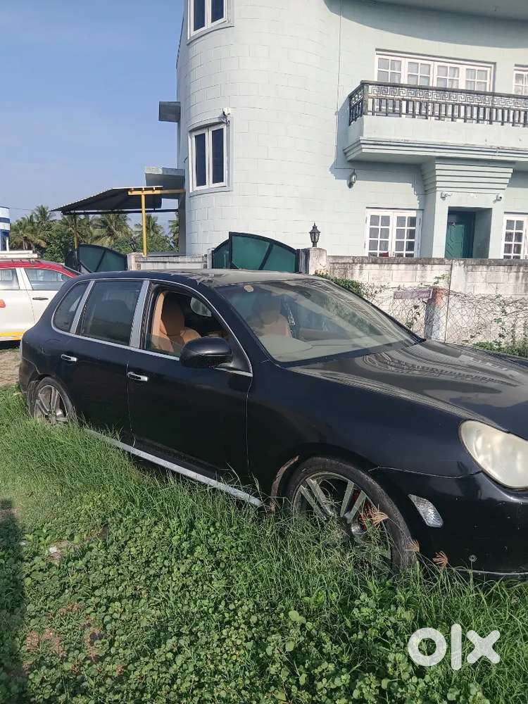 Porsche Cayenne Coupe 2005 Petrol 15000 Km Driven