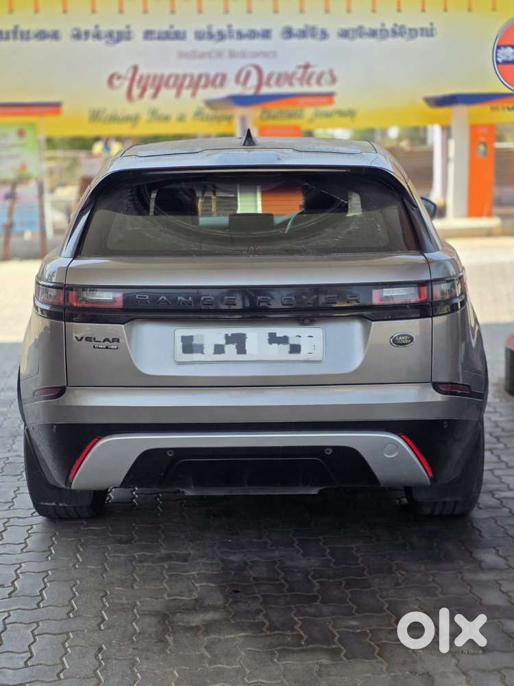 Land Rover Range Velar D180 R-dynamic Hse, 2017, Diesel