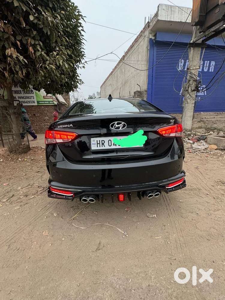 Hyundai Diesel Automatic 2020