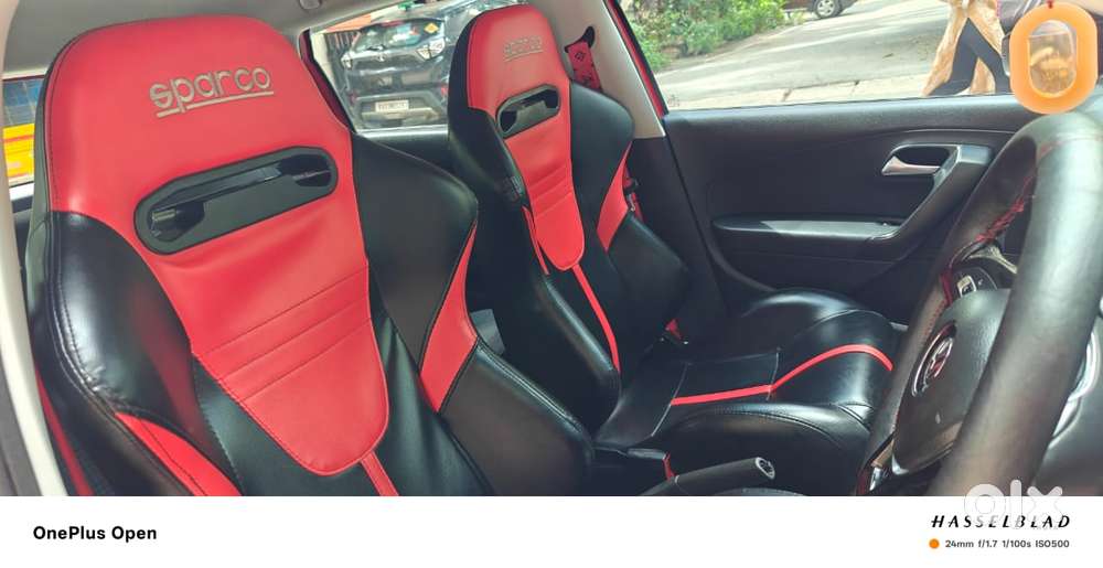 Volkswagen Polo 1.2 Gt Tsi, 2019, Petrol