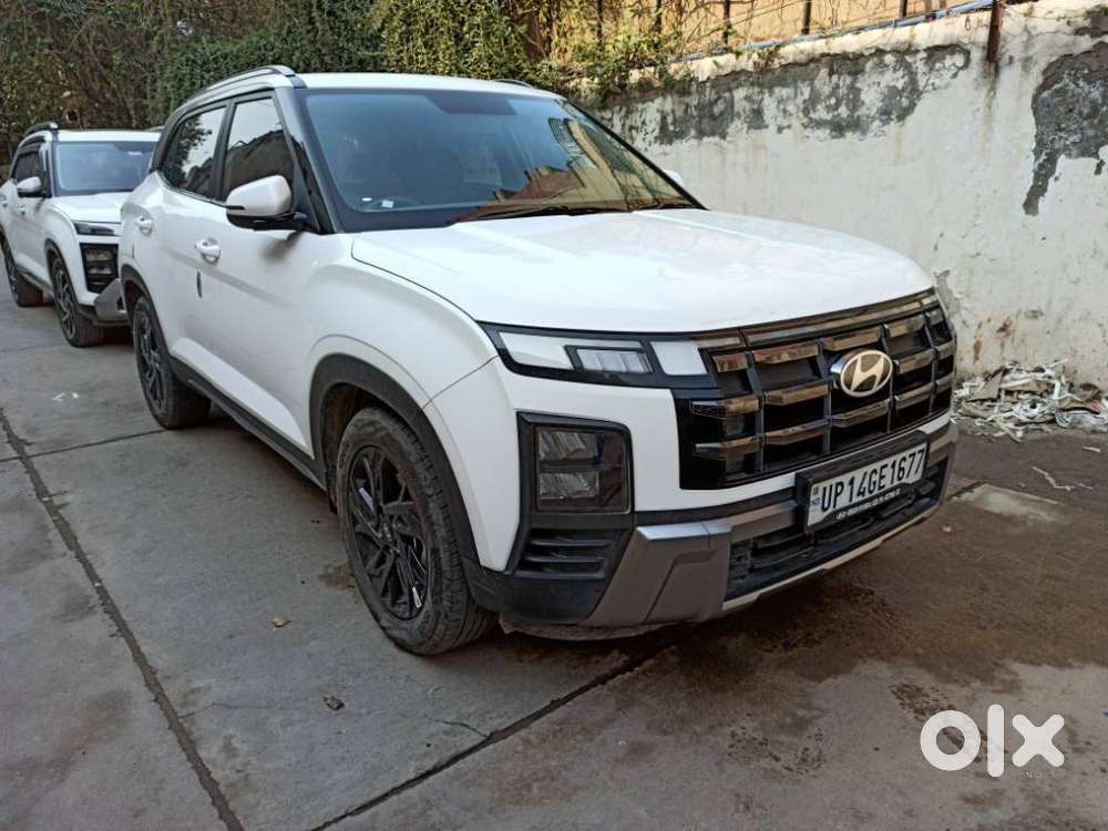 Hyundai Creta 1.4 S Plus Diesel, 2024, Diesel