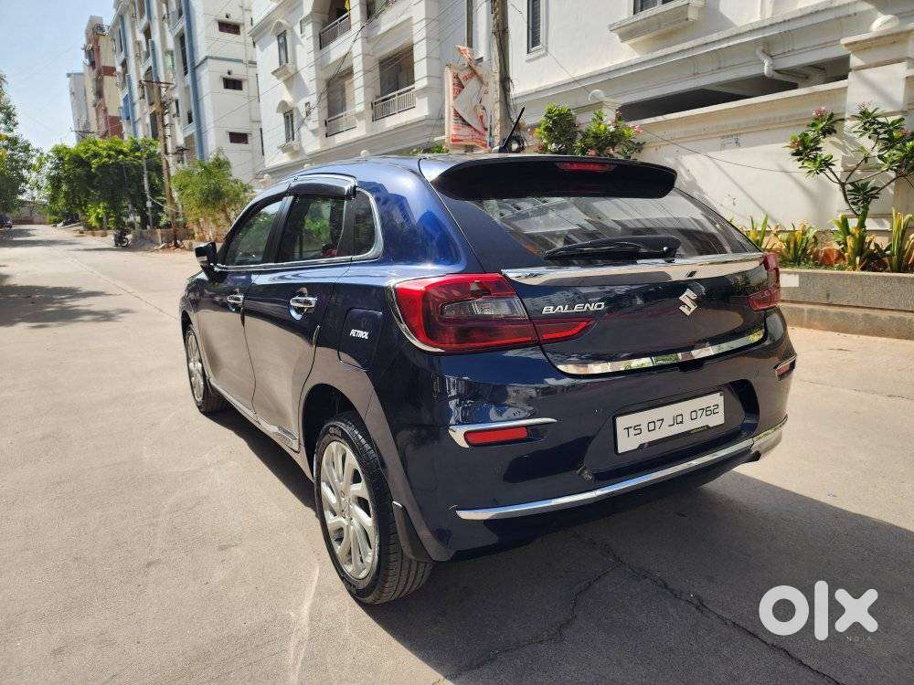 Maruti Suzuki Baleno Zeta, 2023, Petrol