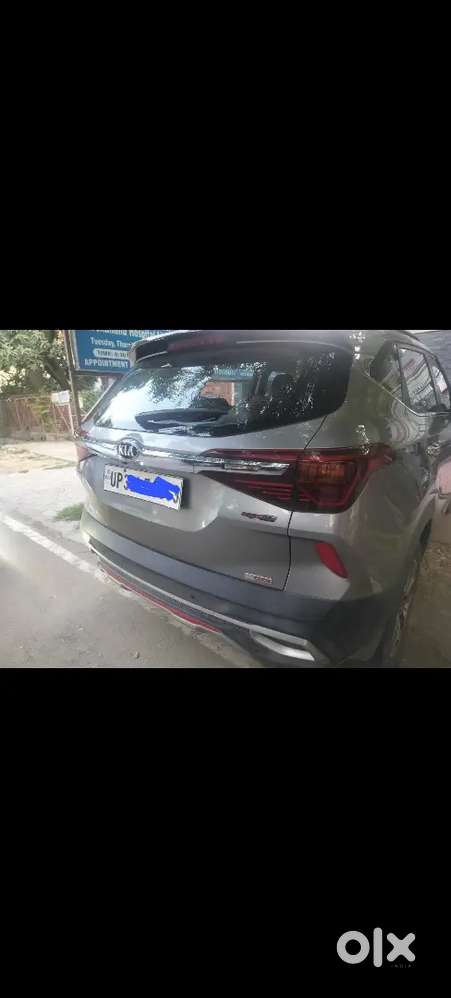 Kia Seltos Gtk 2019