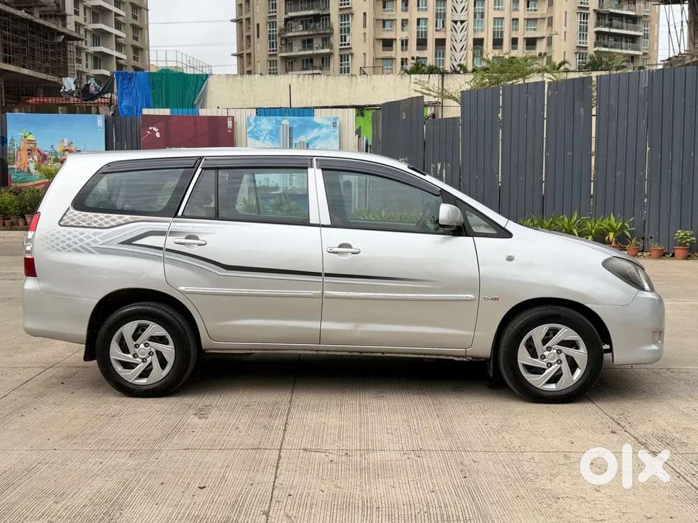 Toyota Innova [ ] 2.5 G4 8 Str, 2009, Diesel