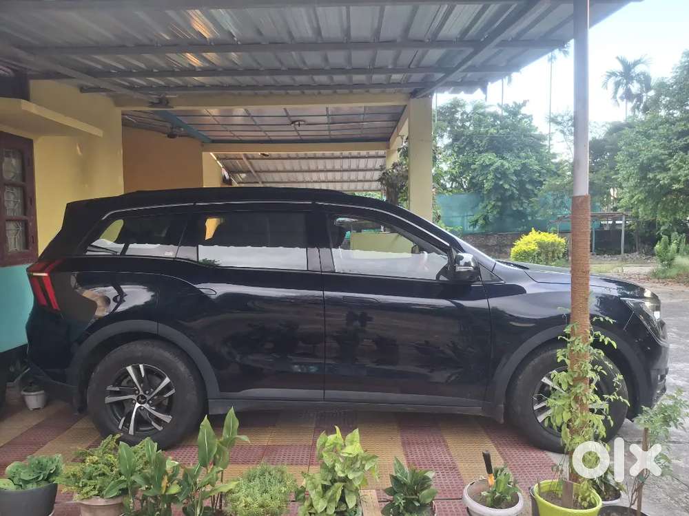 Mahindra Xuv700 2025
