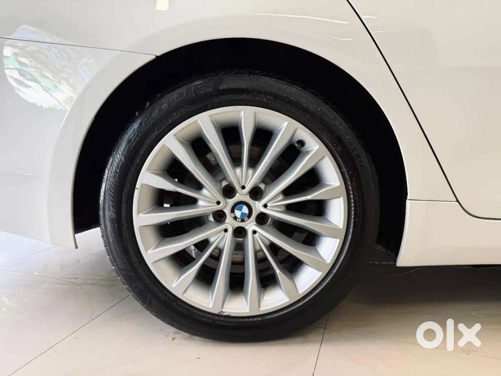 Bmw 5 Series 2.0 520d Luxury Line, 2018, Diesel