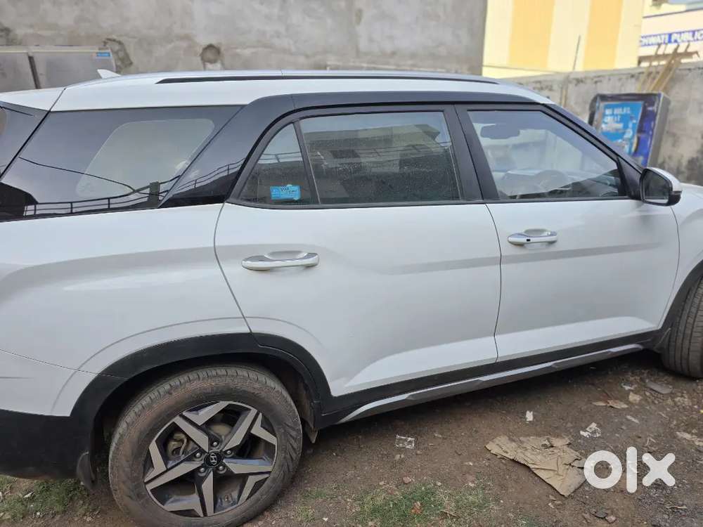 Hyundai Alcazar 2021 Diesel 97000 Km Driven