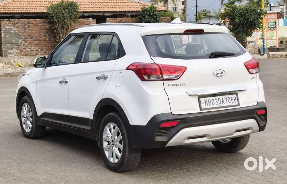 Hyundai Creta 1.6 Sx, 2019, Diesel