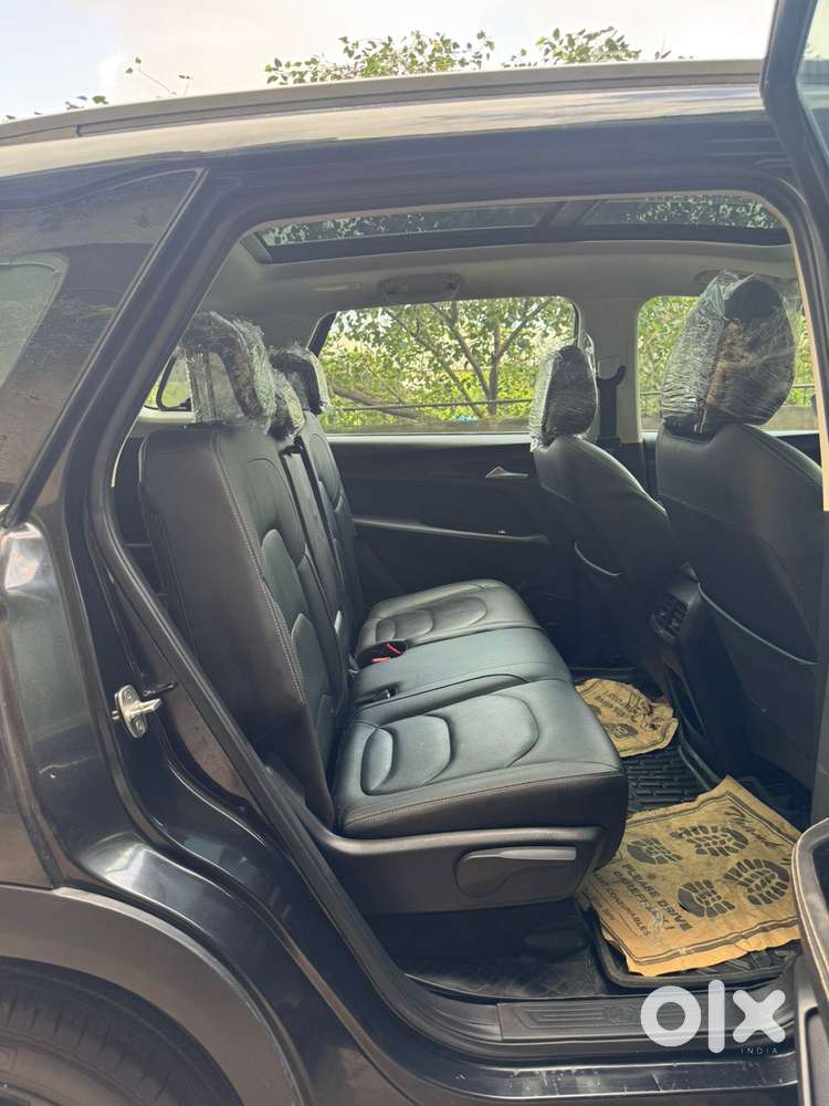 Mg Hector 1.5 Dct Sharp, 2020, Petrol