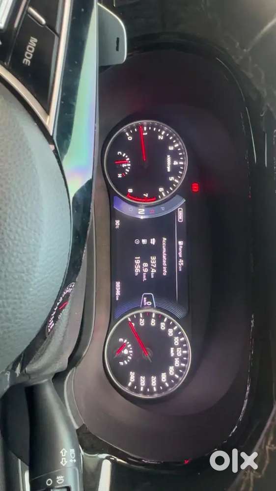 Kia Seltos X Line 2021