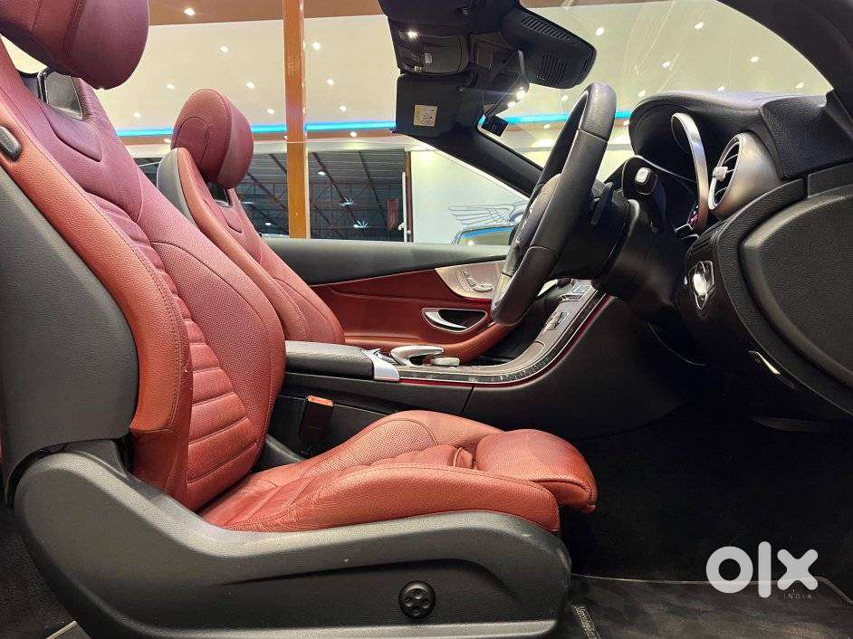 Mercedes-benz C-class 2.0 C 300 Cgi Cabriolet, 2019, Petrol