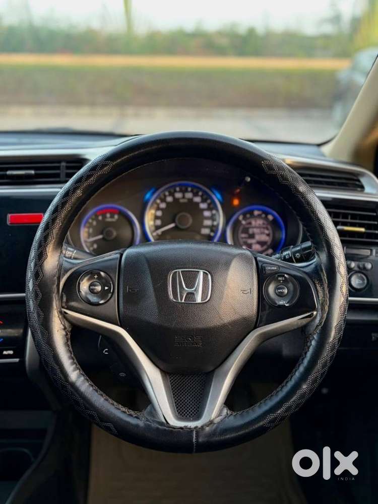 Honda City 2014-2015 I Dtec Vx Option, 2015, Diesel