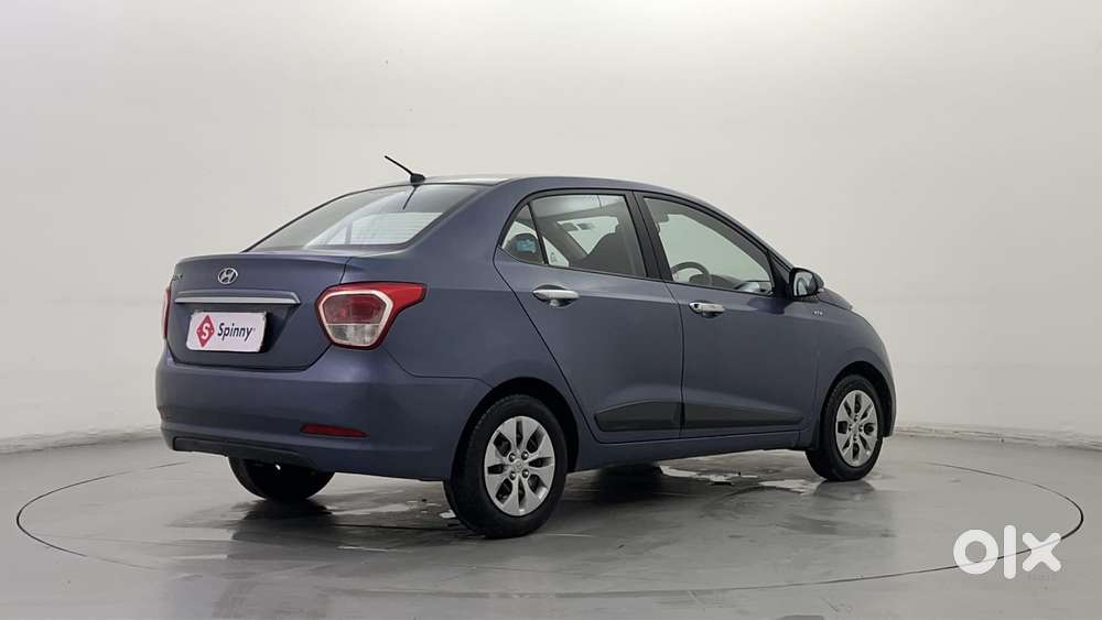 Hyundai Xcent [2014-2017] 1.2 S, 2015, Petrol