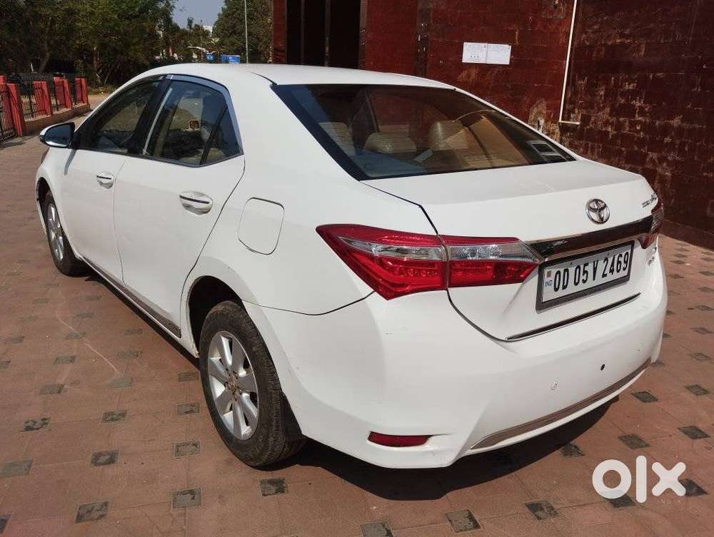 Toyota Corolla Altis D 4d Gl, 2016, Diesel