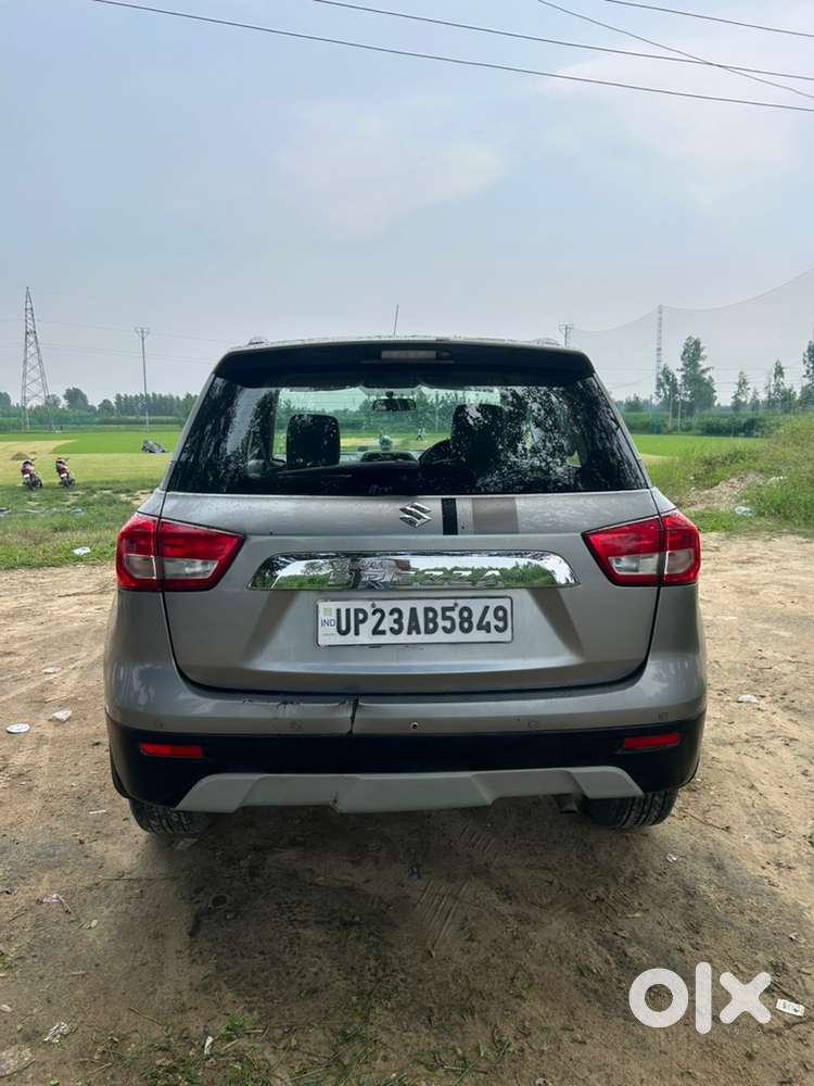 2019 Maruti Brezza Zdi