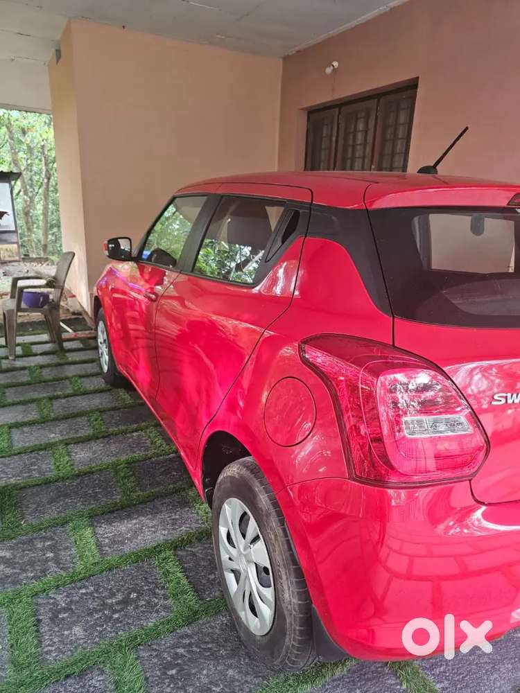 Swift 2018 (new Model)