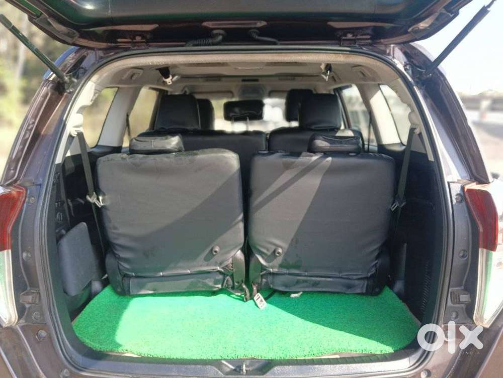 Toyota Innova Crysta 2.4 V 8 Str, 2020, Diesel