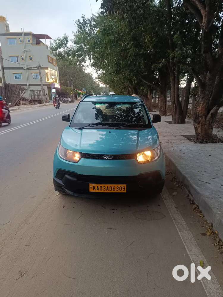 Mahindra Kuv100 Diesel 2016 Model