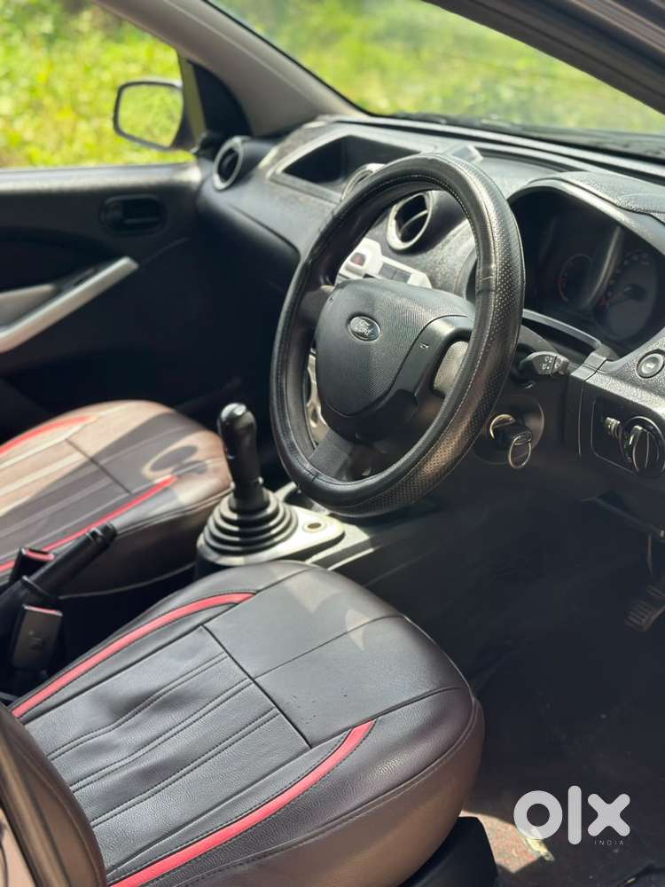 Ford Figo Diesel, 2012, Diesel