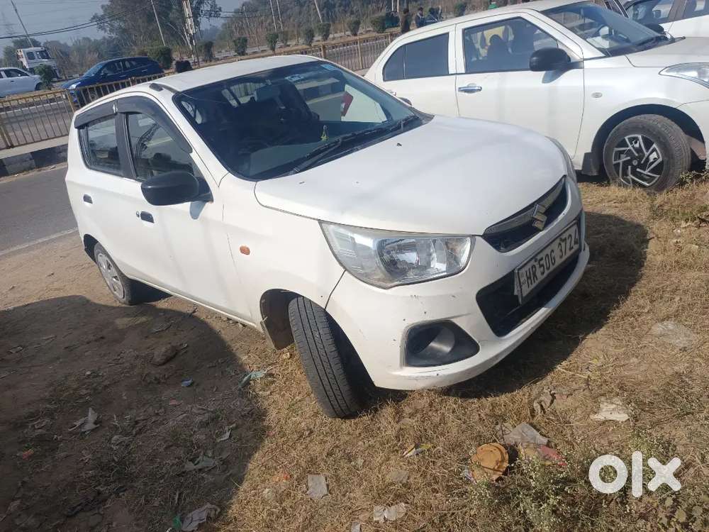 Maruti Suzuki Alto K10 2018 Petrol 65000 Km Driven