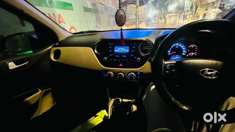 Hyundai Xcent 2015 Model