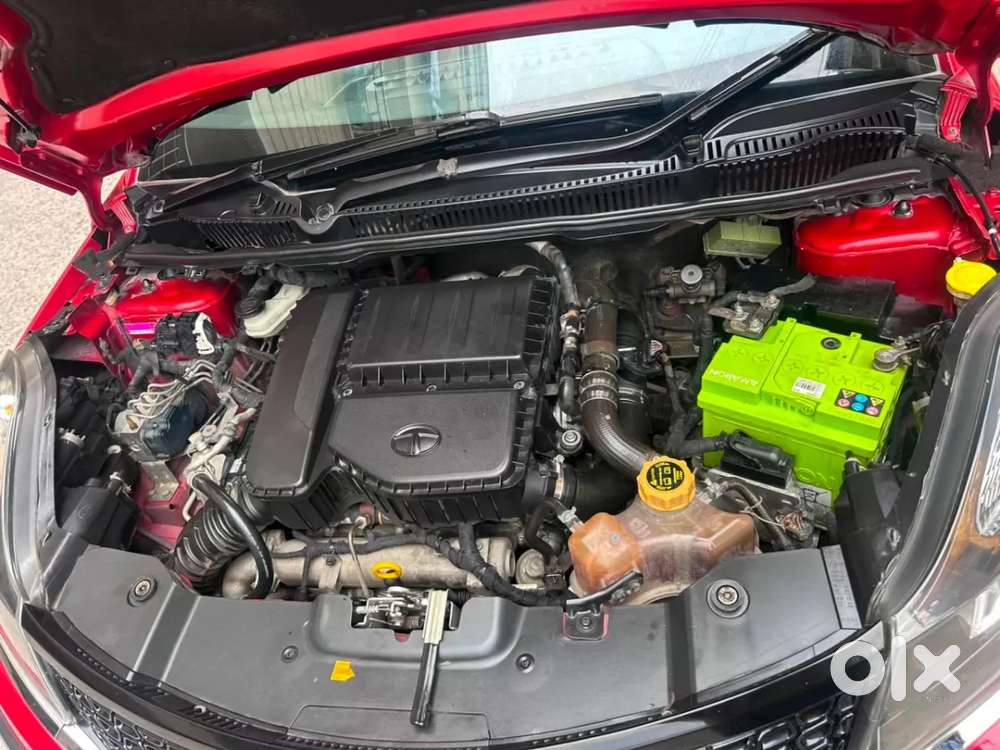 Tata Nexon 1.5 Revotorq Xz Plus, 2017, Diesel
